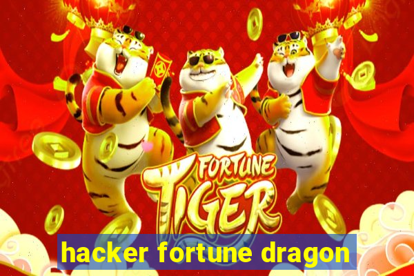 hacker fortune dragon